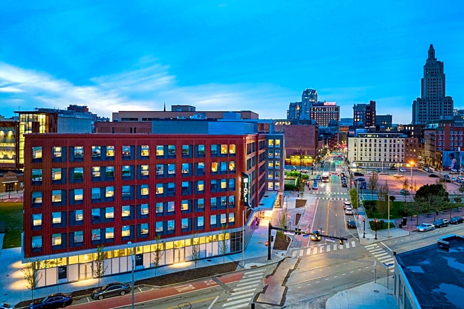 Aloft Providence Downtown