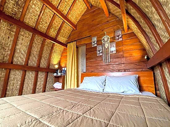 Volcano Cabin Batur RedPartner