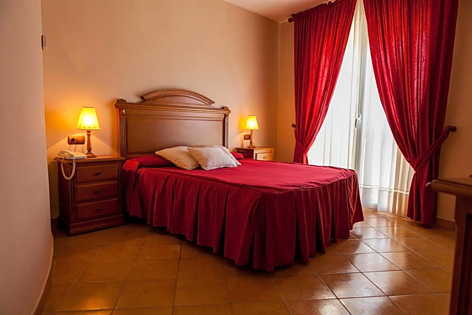 Hotel Paraje La Lambra