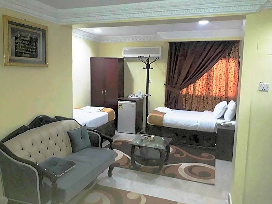 Al Tawfiq Plaza Hotel