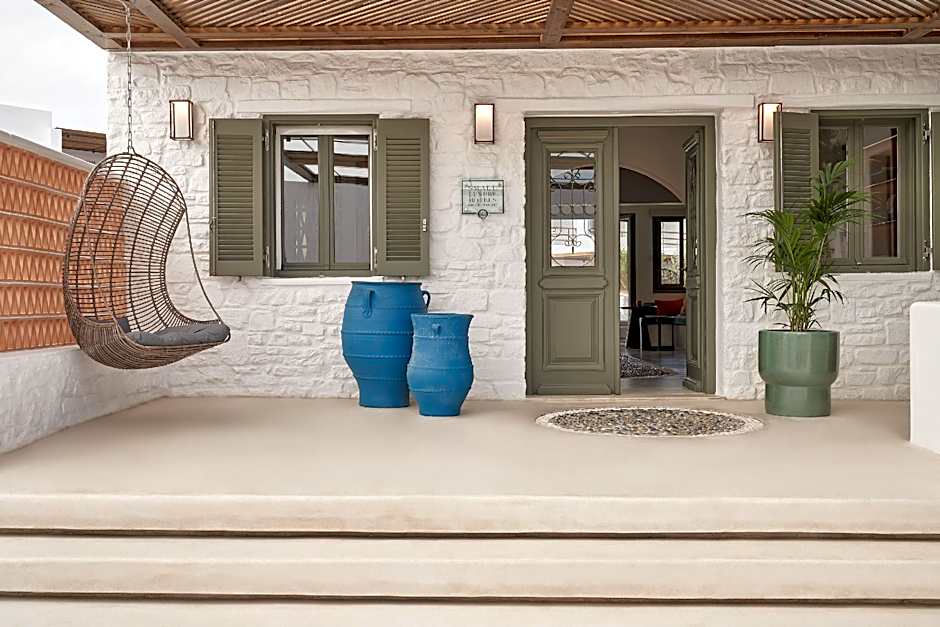 Andronis Minois - Small Luxury Hotels of the World