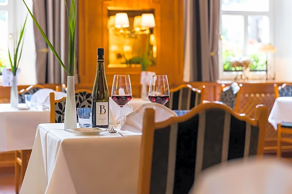 Romantik Hotel Schwanefeld & Spa