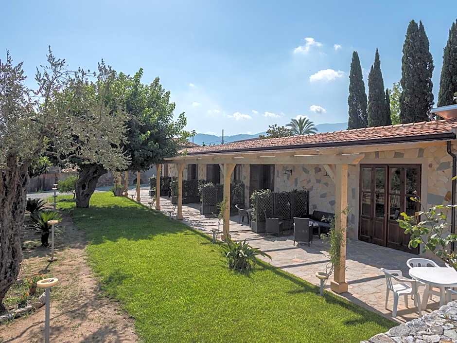 B&B Il Gelso Rooms