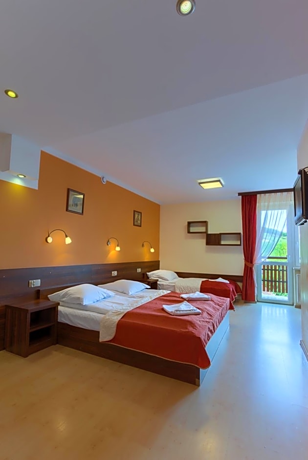 Pensjonat Willa Szarotka