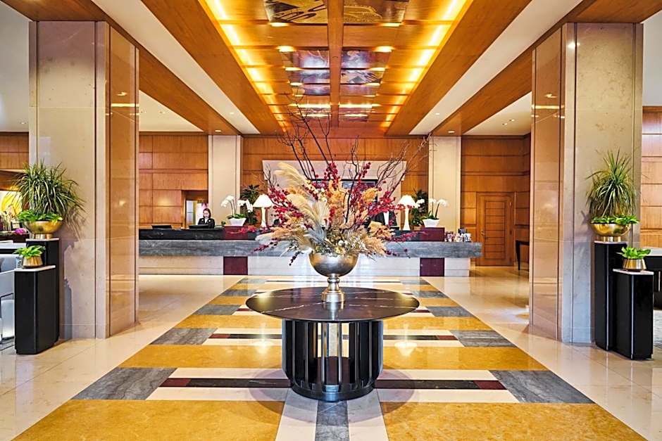 Mandarin Oriental, Boston