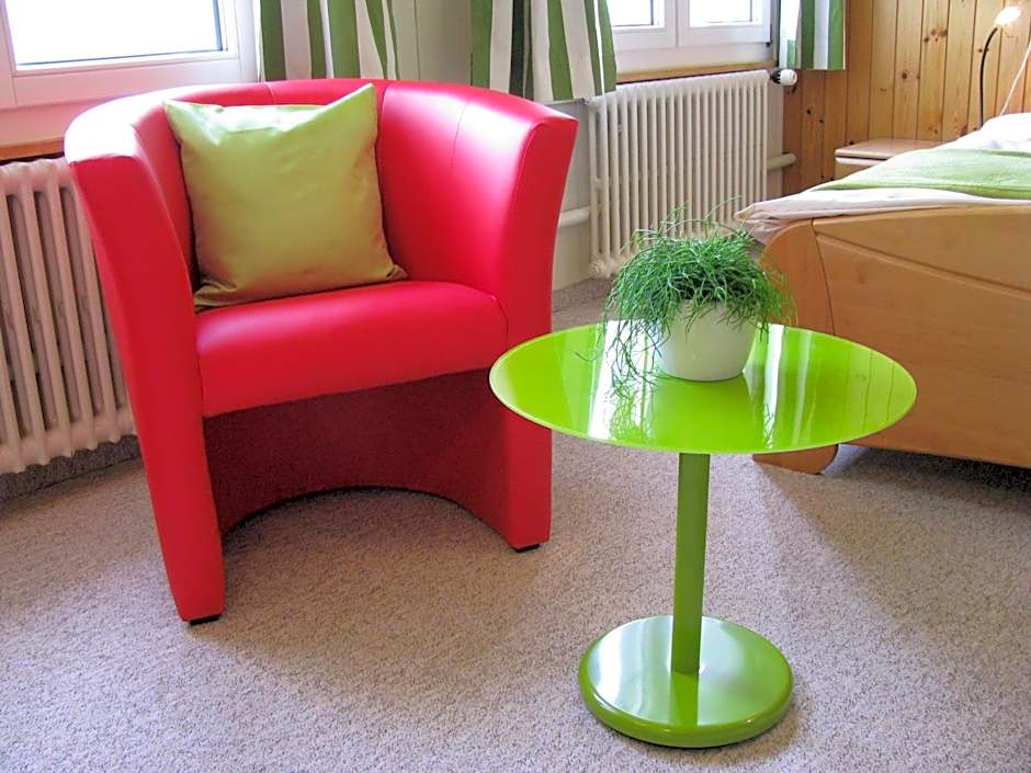 Zimmer & z'Morgä Schönenboden