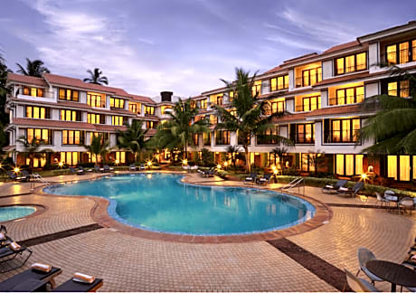 DoubleTree by Hilton Hotel Goa - Arpora - Baga