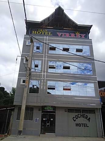 Gran Hotel Virrey