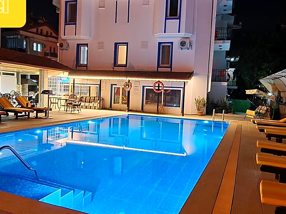 California Apart Otel