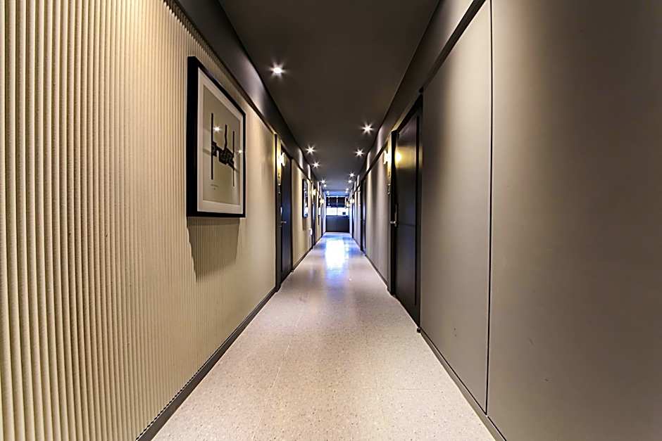 Changwon Brown dot Hotel Palyong
