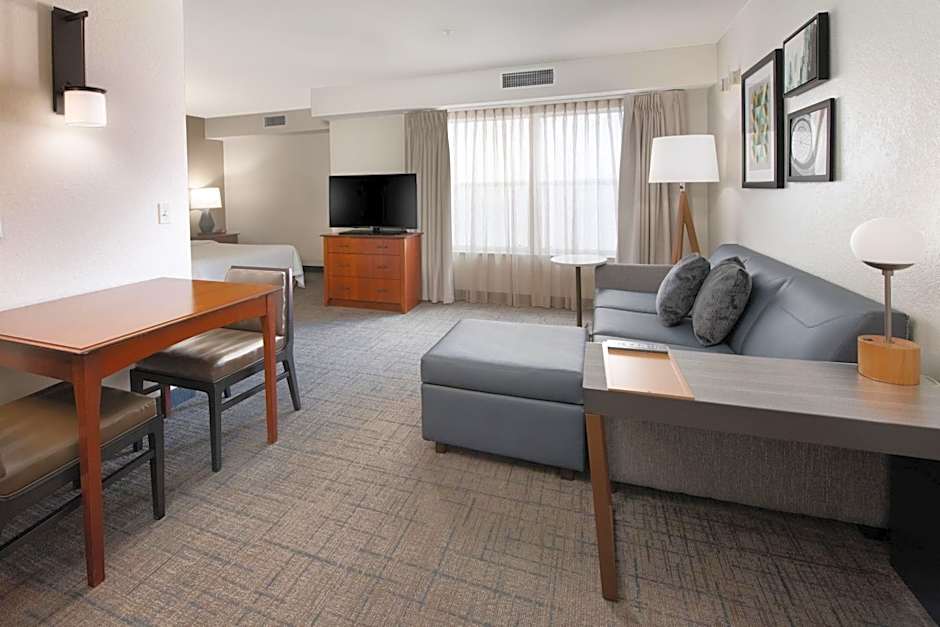 Photo 1 of 4 of Studio 1 King Bed with Sofabed
