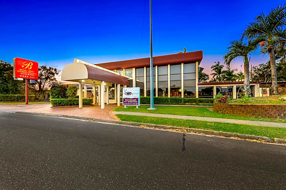 Bundaberg International Motor Inn