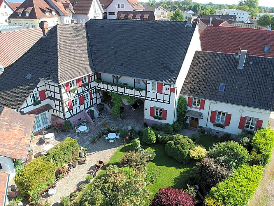 Hotel de Charme 'zum Schiff'