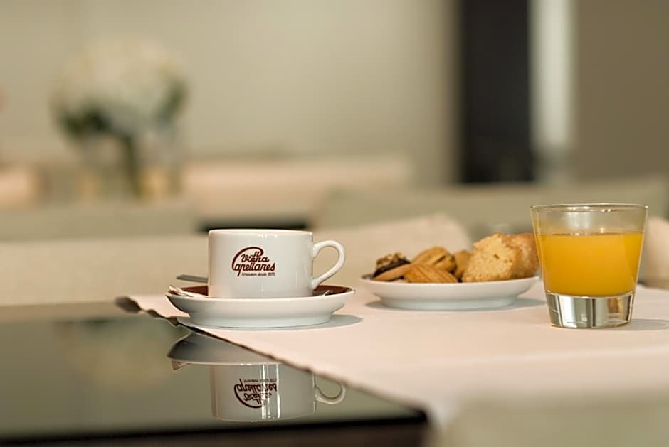 Suites Viena Plaza de España