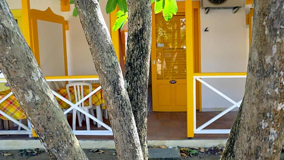 Imperatrice Village - Résidence sur la plage