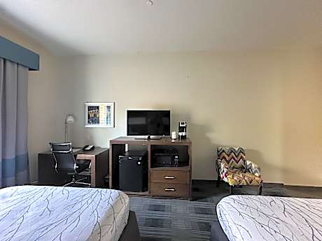 Queen Room with Two Queen Beds