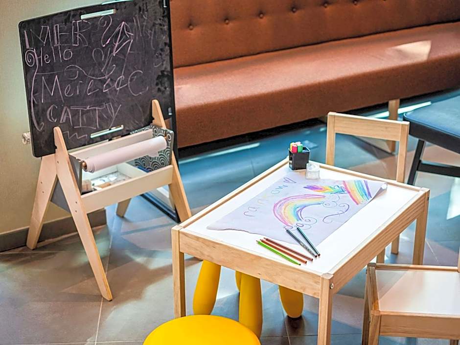 ibis Styles Paris Meteor Avenue d'Italie