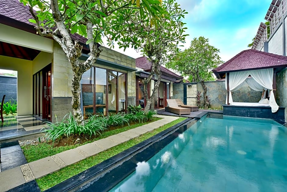 The Khayangan Dreams Villa, Seminyak