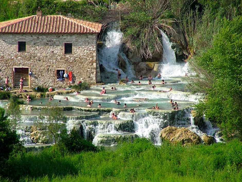 Hotel Poggio Bertino
