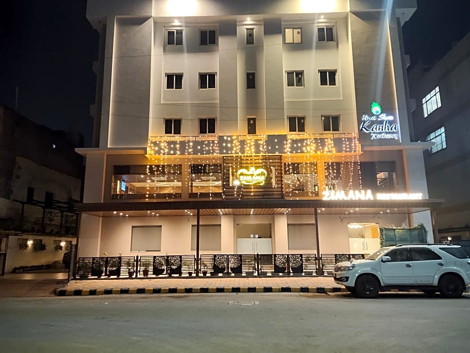 Hotel Shree Kanha Residency