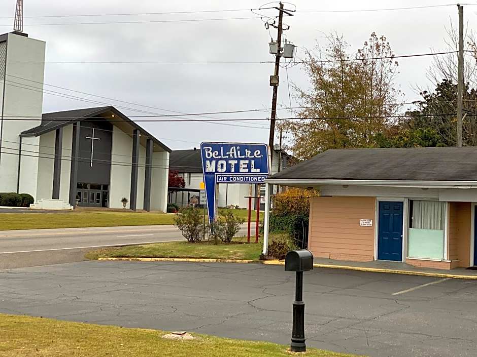 Bel-Aire Motel Tuscaloosa