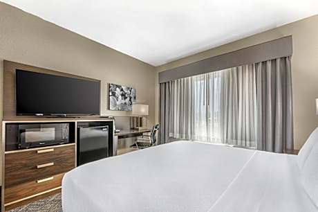 King Suite - Non-Smoking