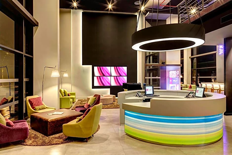 Aloft Asuncion