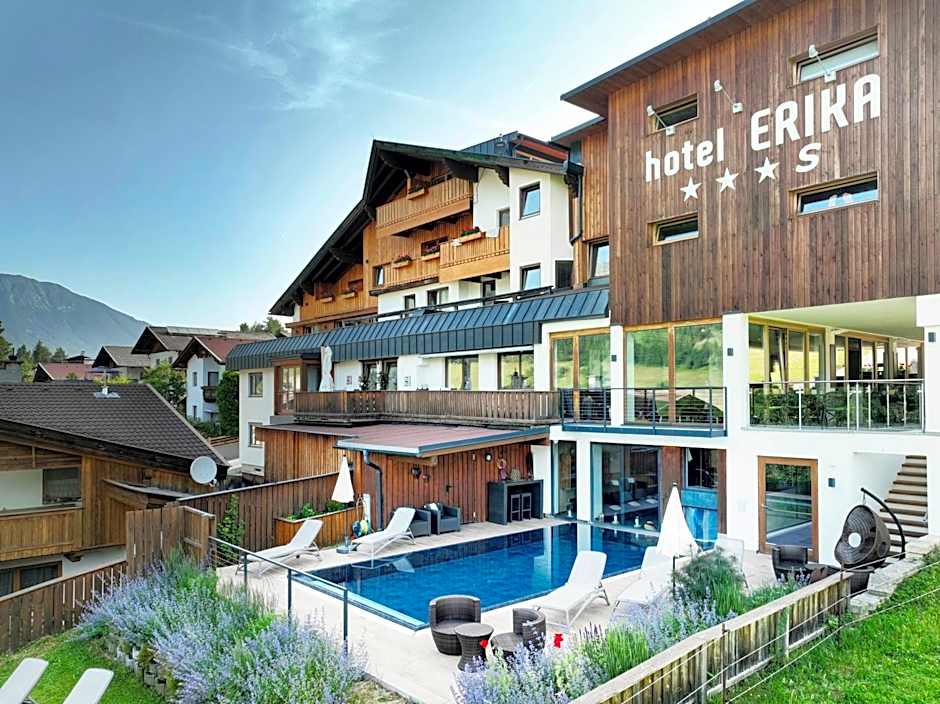 ERIKA Pure Panoramahotel inklusive Stubai Super Card