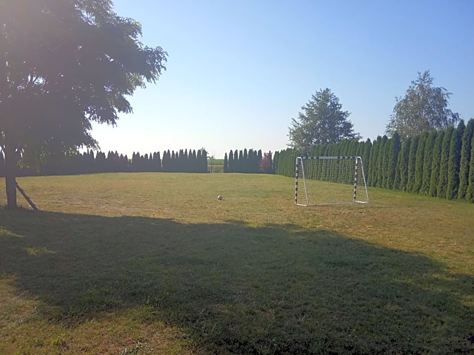 Domki całoroczne nad zalewem