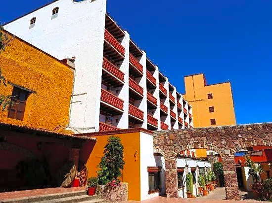 Hotel Real de Minas Guanajuato