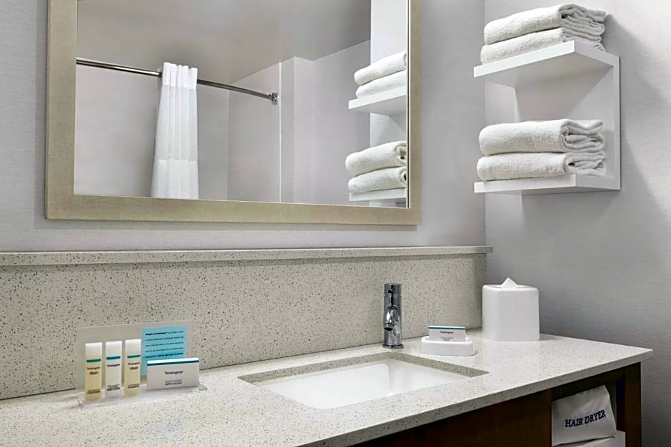 Hampton Inn And Suites By Hilton Johns Creek
