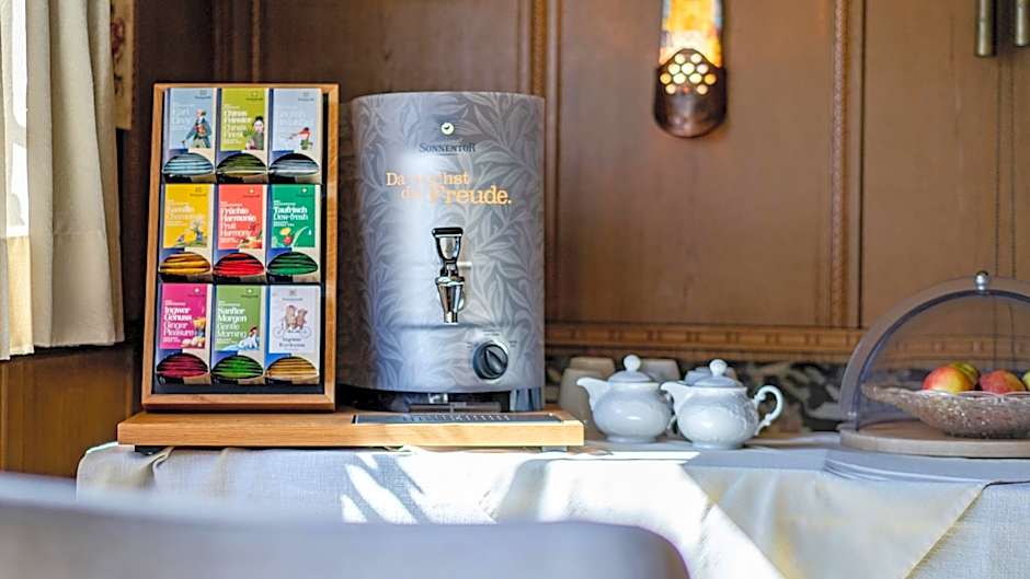 Hotel Steffl Garni inkl Chiemgau Karte