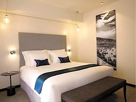 Special Offer - Double Room with Sea View Sauna Package