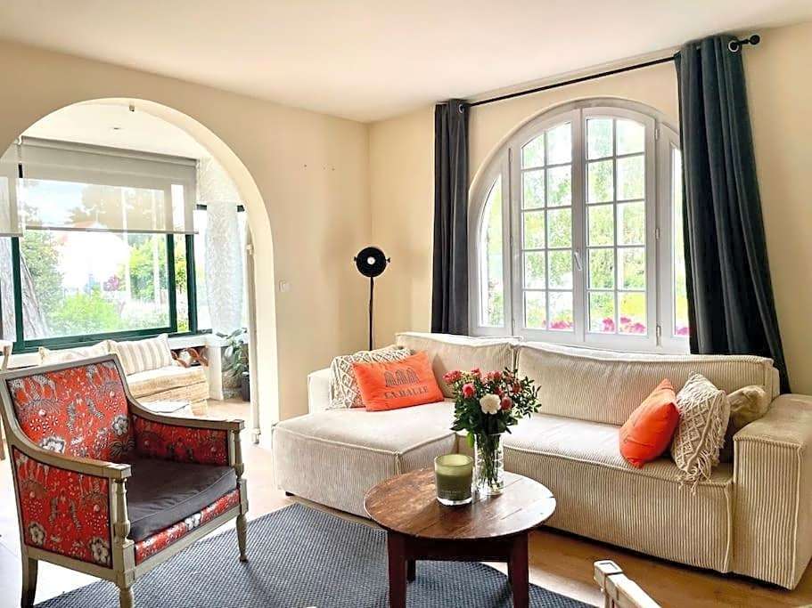 Villa Le Kerhou à La Baule