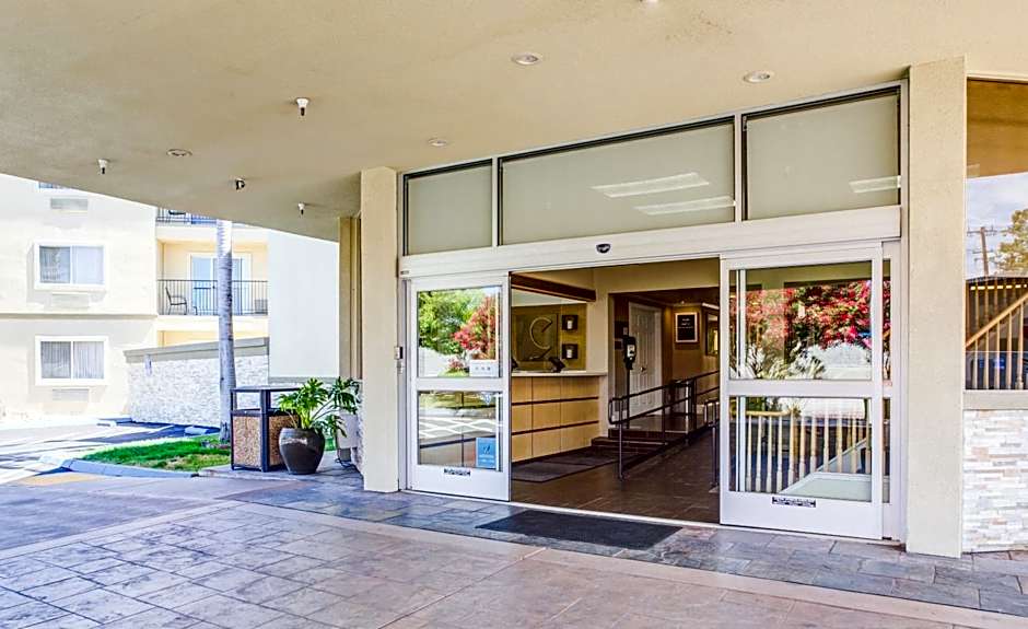 Comfort Inn Sunnyvale - Silicon Valley