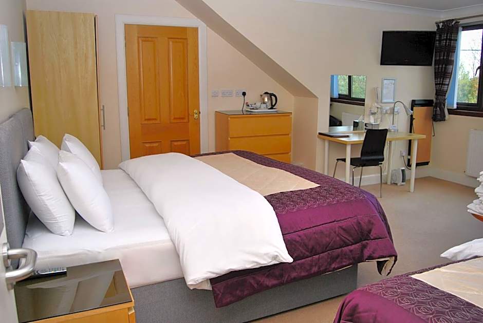 The Old Schoolhouse Hotel