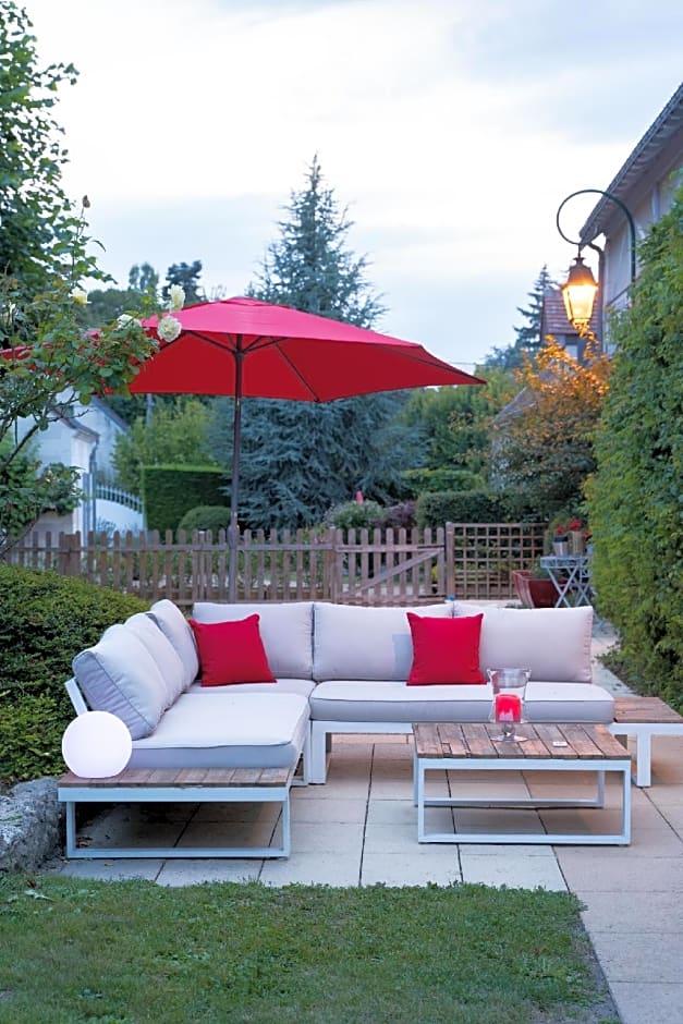 Le Clos de La Rousselière B&B