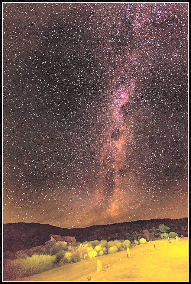 Oudrif Strawbale Retreat