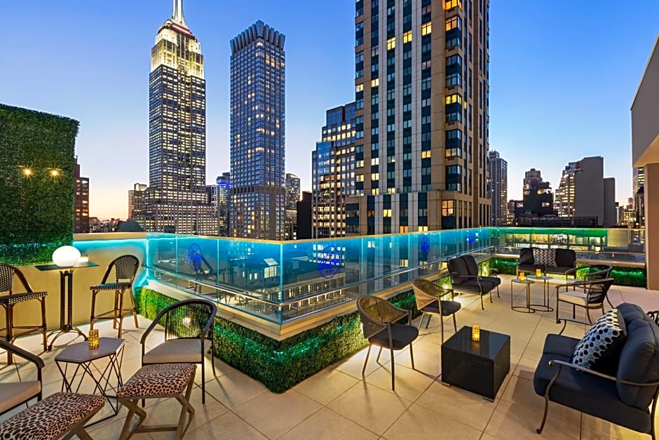 Hyatt Centric 39th & 5th New York