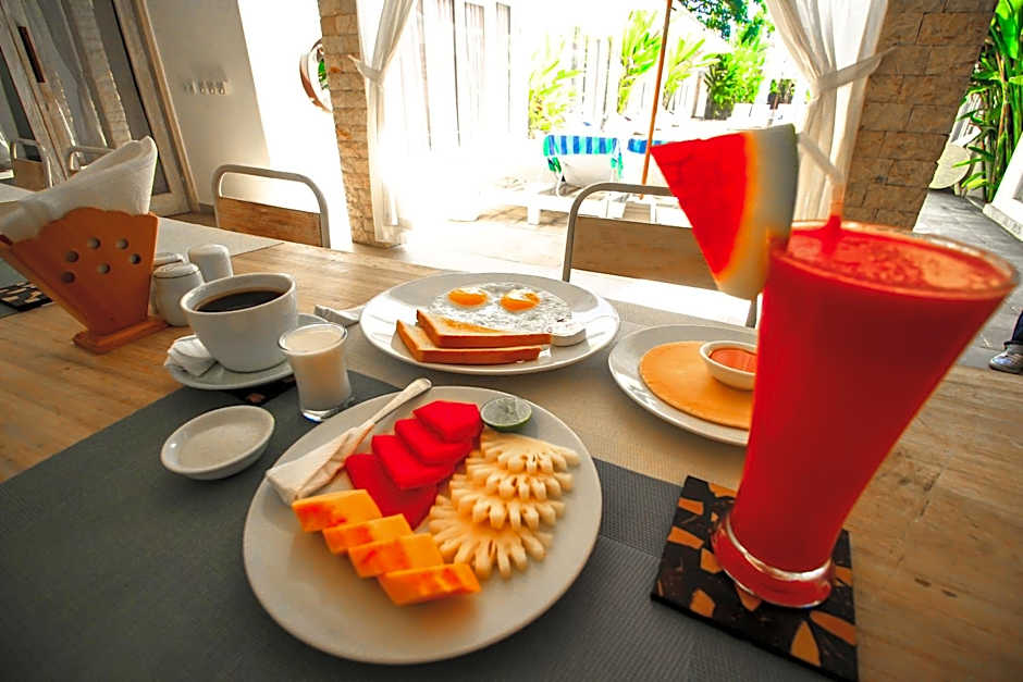 Tamoa Boutique Hotel