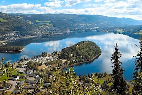 Fagernes Camping