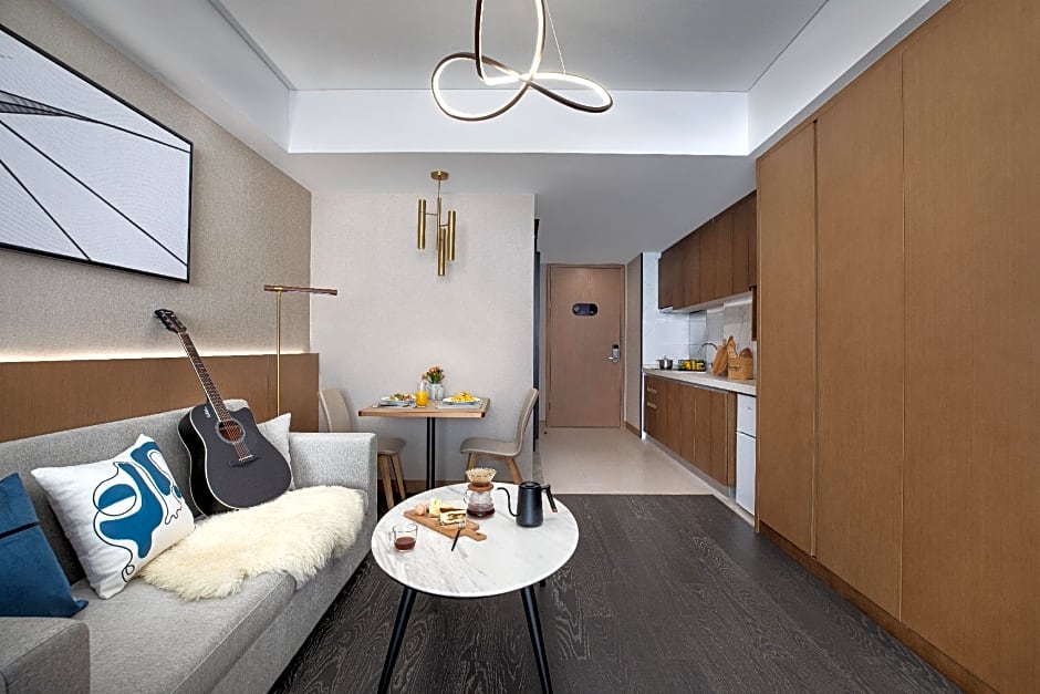 Citadines New District Wuxi