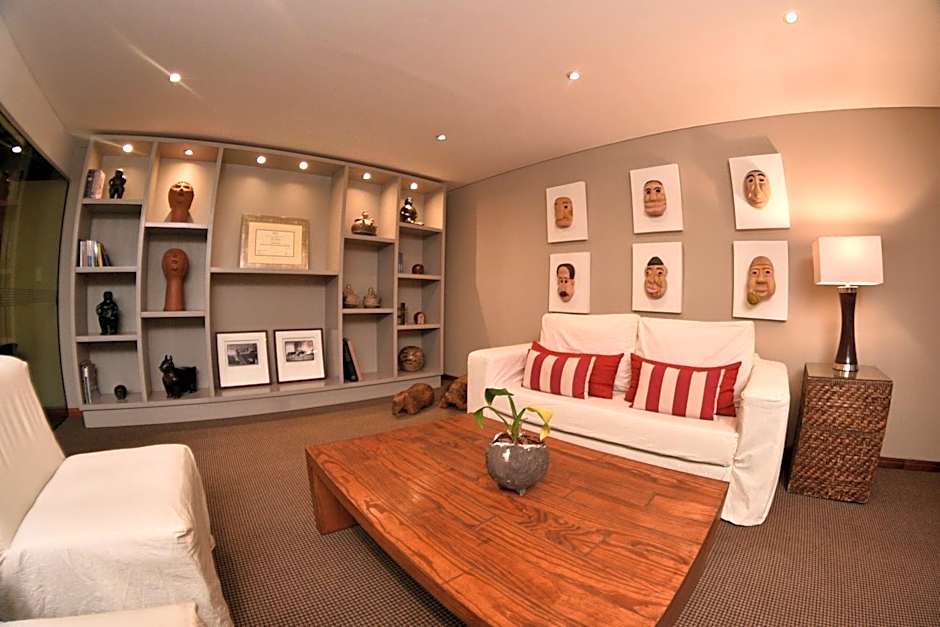 Hotel Guarani Asuncion