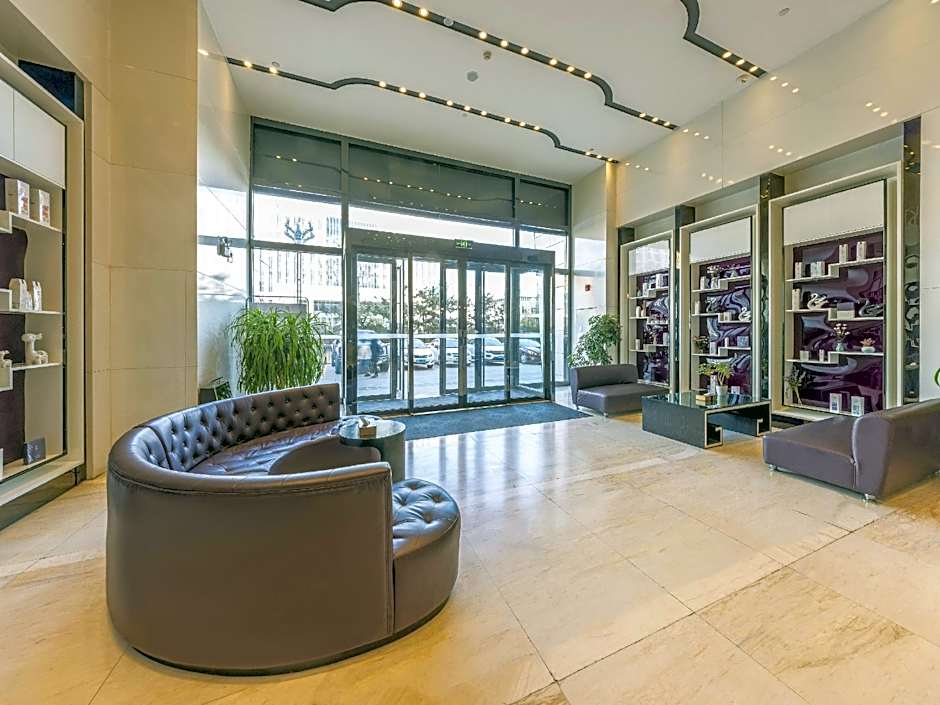 Lavande Hotel Xining Haihu New District Wanda Plaza
