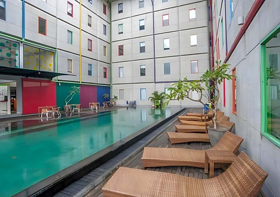 Pop! Hotel Kuta Beach