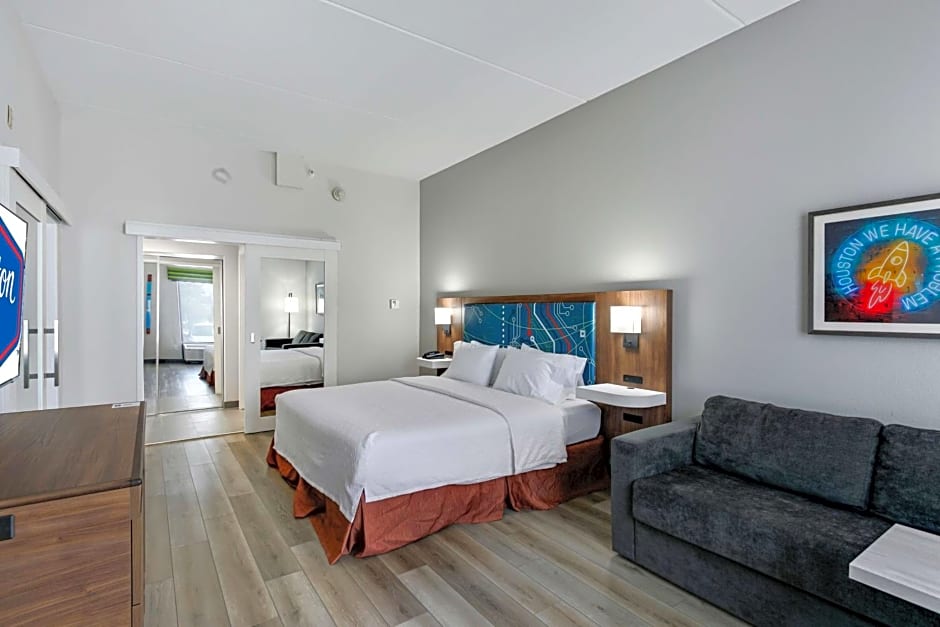 Hampton Inn By Hilton Houston-Pearland