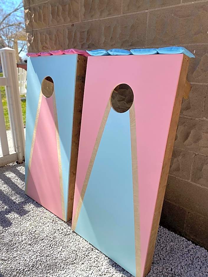 Designer's Stylish & Historic Home on Main Street