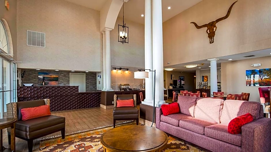 Best Western Marble Falls Inn – Marble Falls, TX
