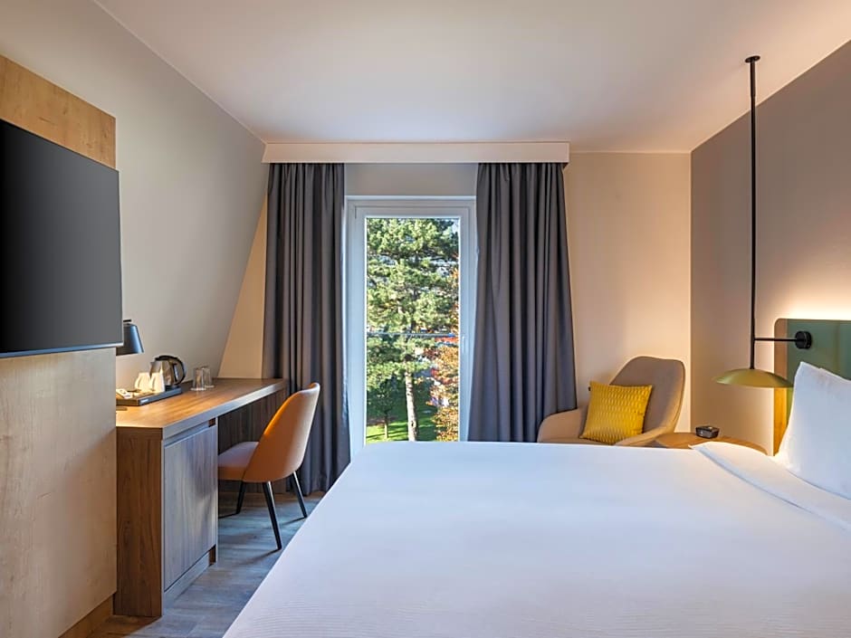 Hilton Garden Inn Innsbruck Tivoli