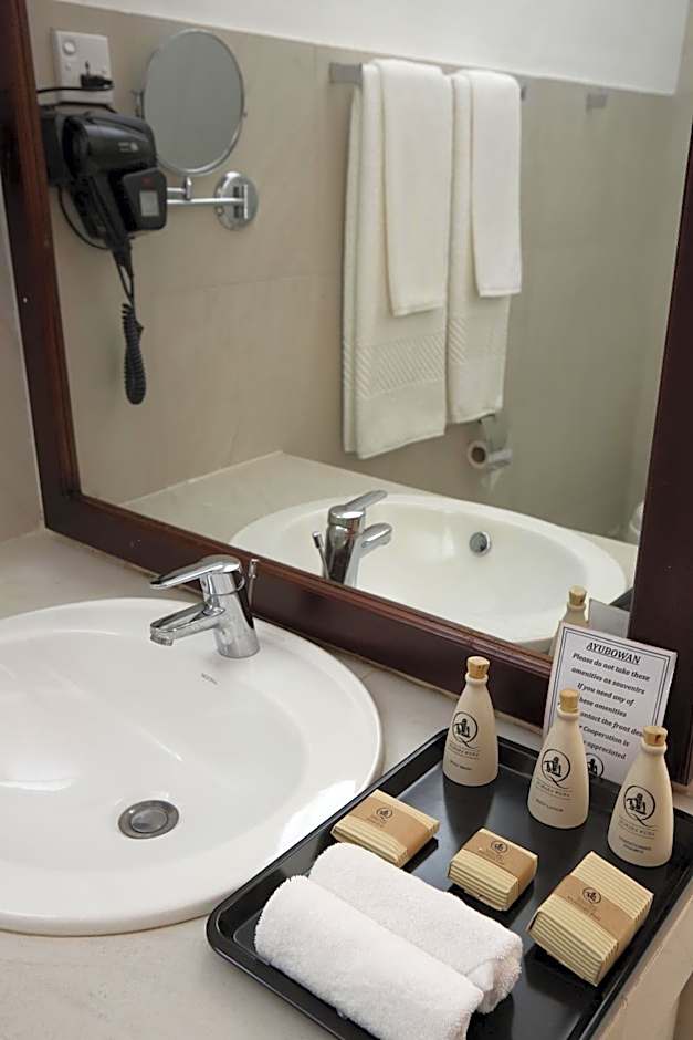 The Lakeside at Nuwarawewa